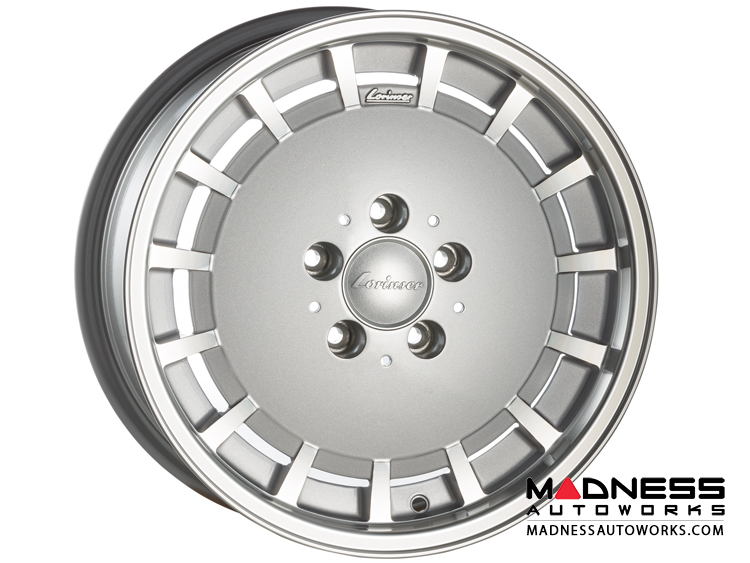 Sportservice Lorinser LO 1-Piece Light Alloy Wheels - 16"